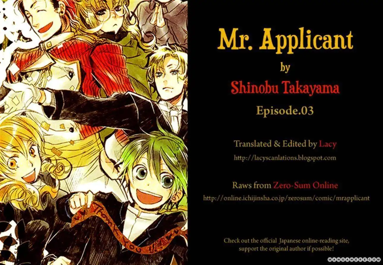 Mr Applicant Chapter 3 18